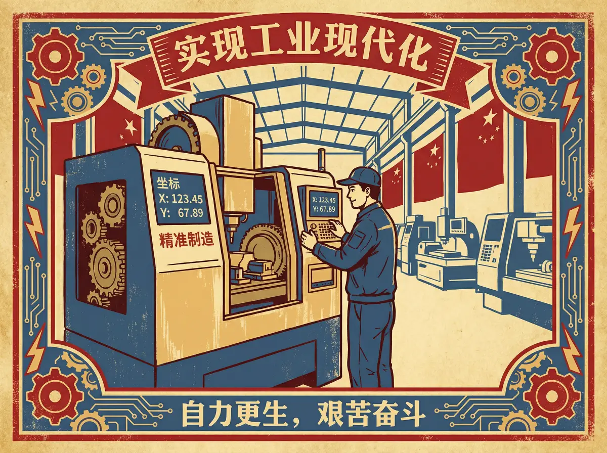 科研人员在实验室工作 - 吃瓜51