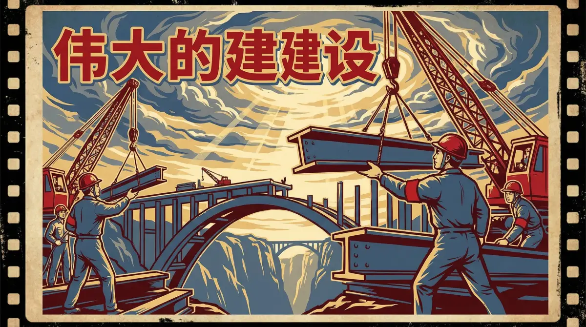 桥梁建设者纪录片 - 吃瓜51 视频展播